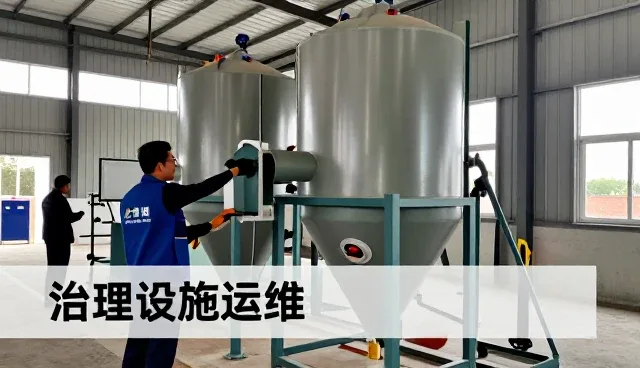 治理设施运维提升连锁门店使用效率